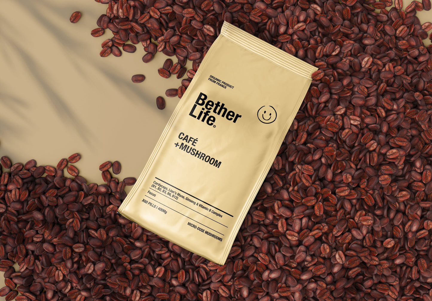 Café Fusion Bether Life