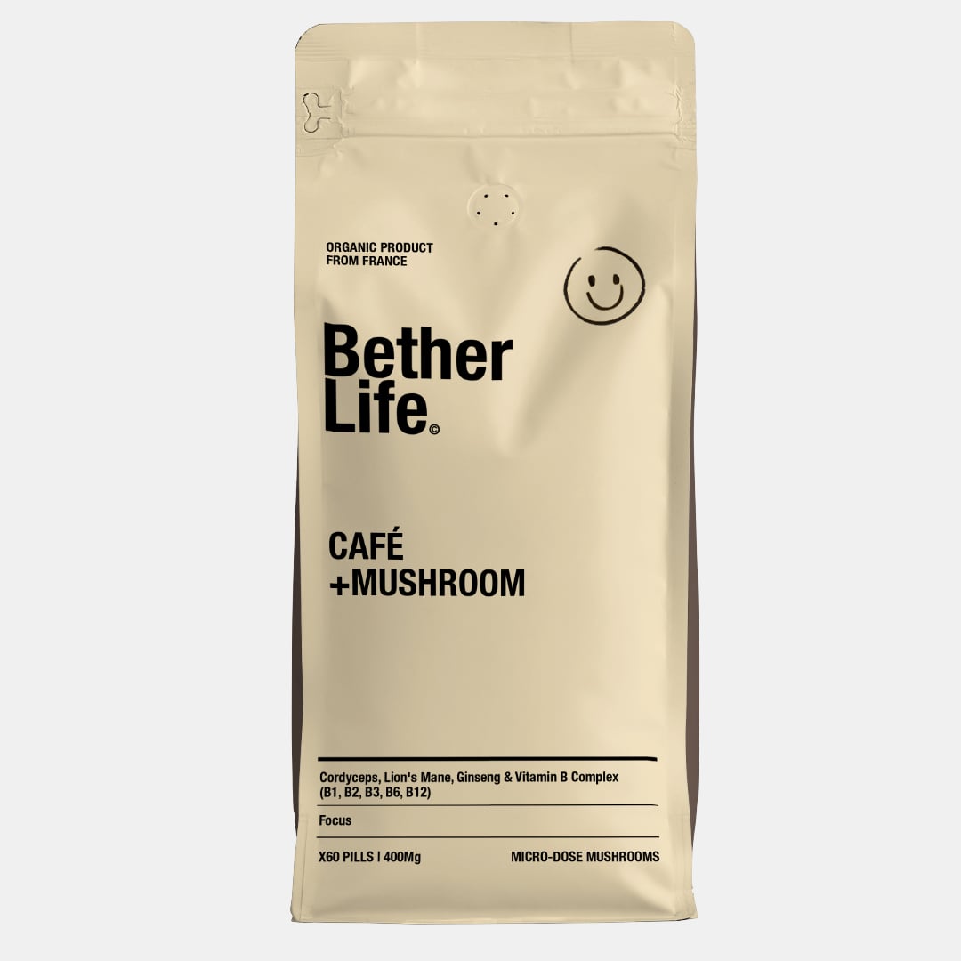Café Fusion Bether Life