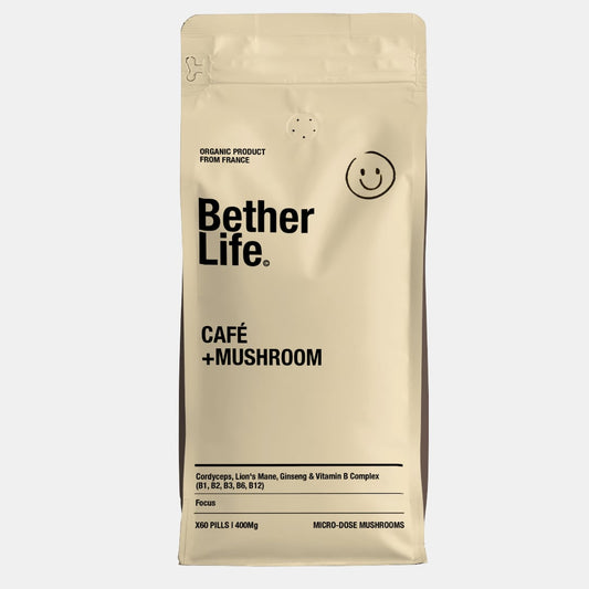 Café Fusion Bether Life